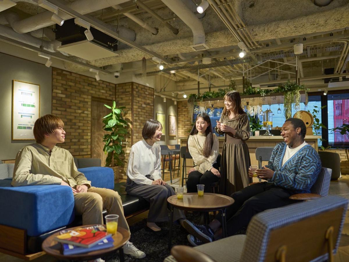 Hotel Resol Stay Akihabara Tokyo Exterior photo