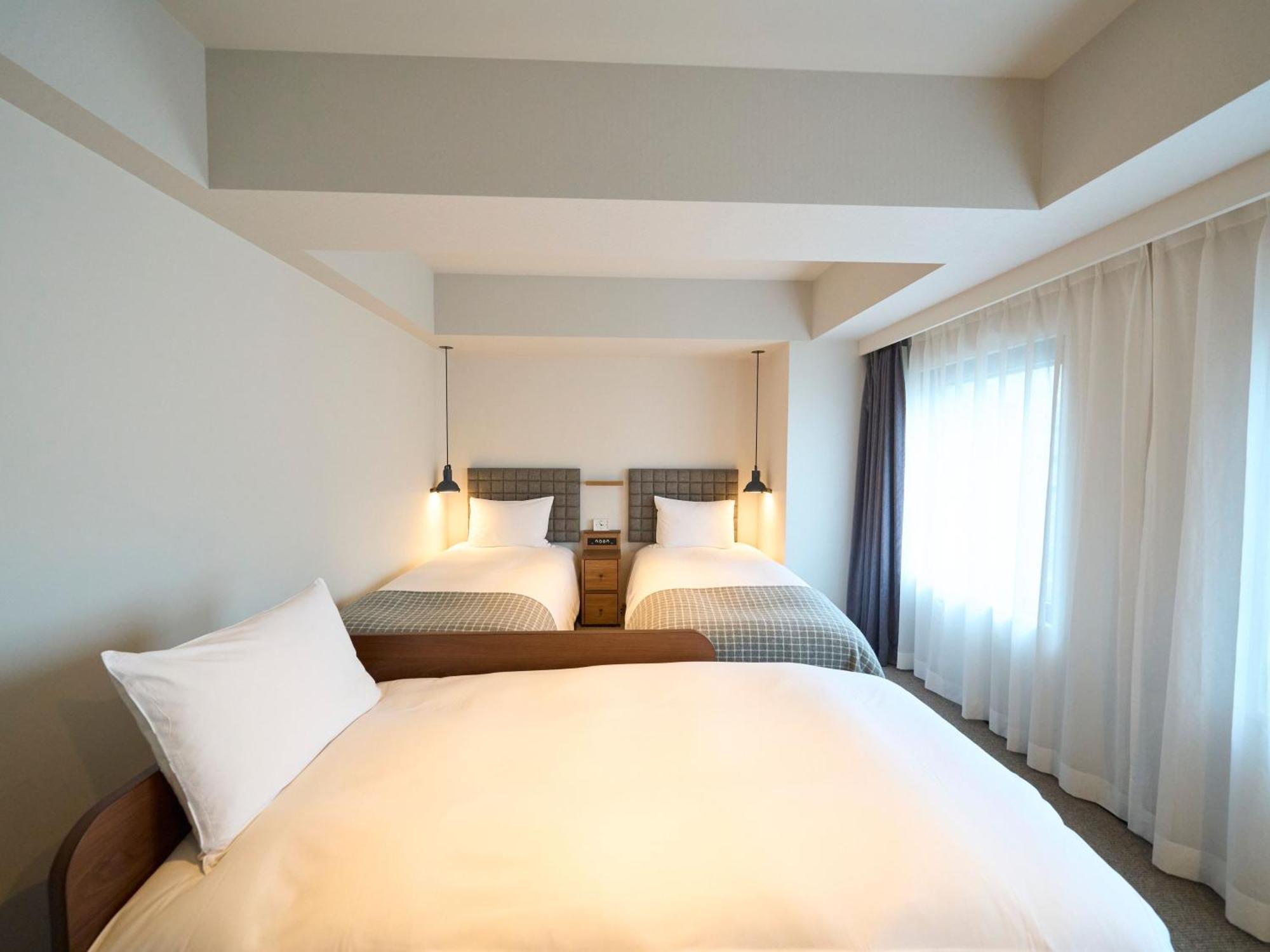 Hotel Resol Stay Akihabara Tokyo Exterior photo