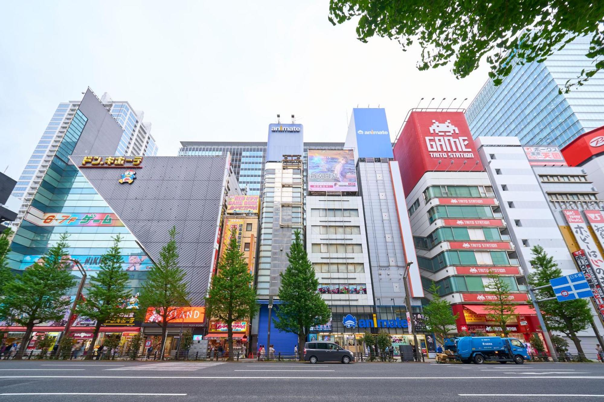 Hotel Resol Stay Akihabara Tokyo Exterior photo