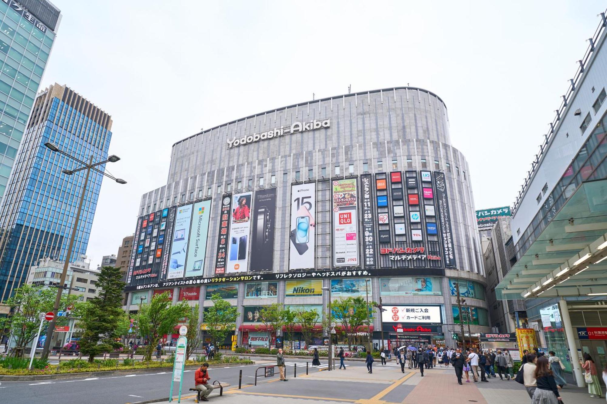 Hotel Resol Stay Akihabara Tokyo Exterior photo